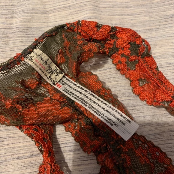 Free People Bralette (Retail $30) - Picture 5 of 5